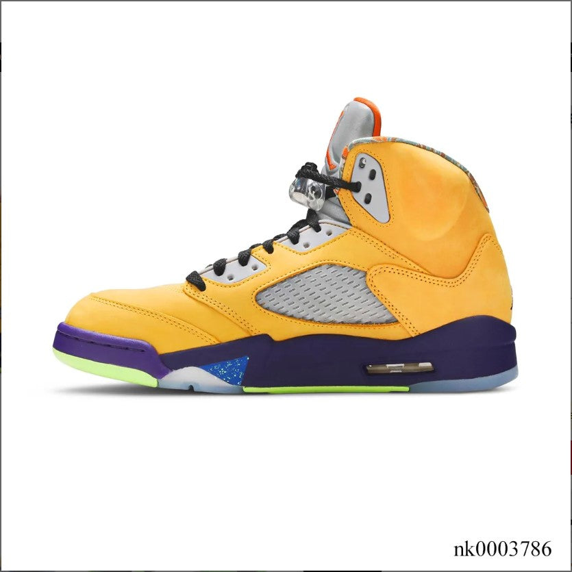 Air Jordan 5 “What The” Shoes Sneakers