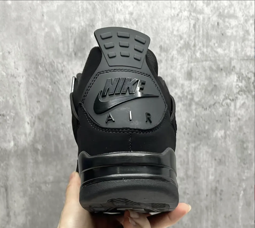 Air Jordan 4 Black Cat (2025) Shoes Sneakers