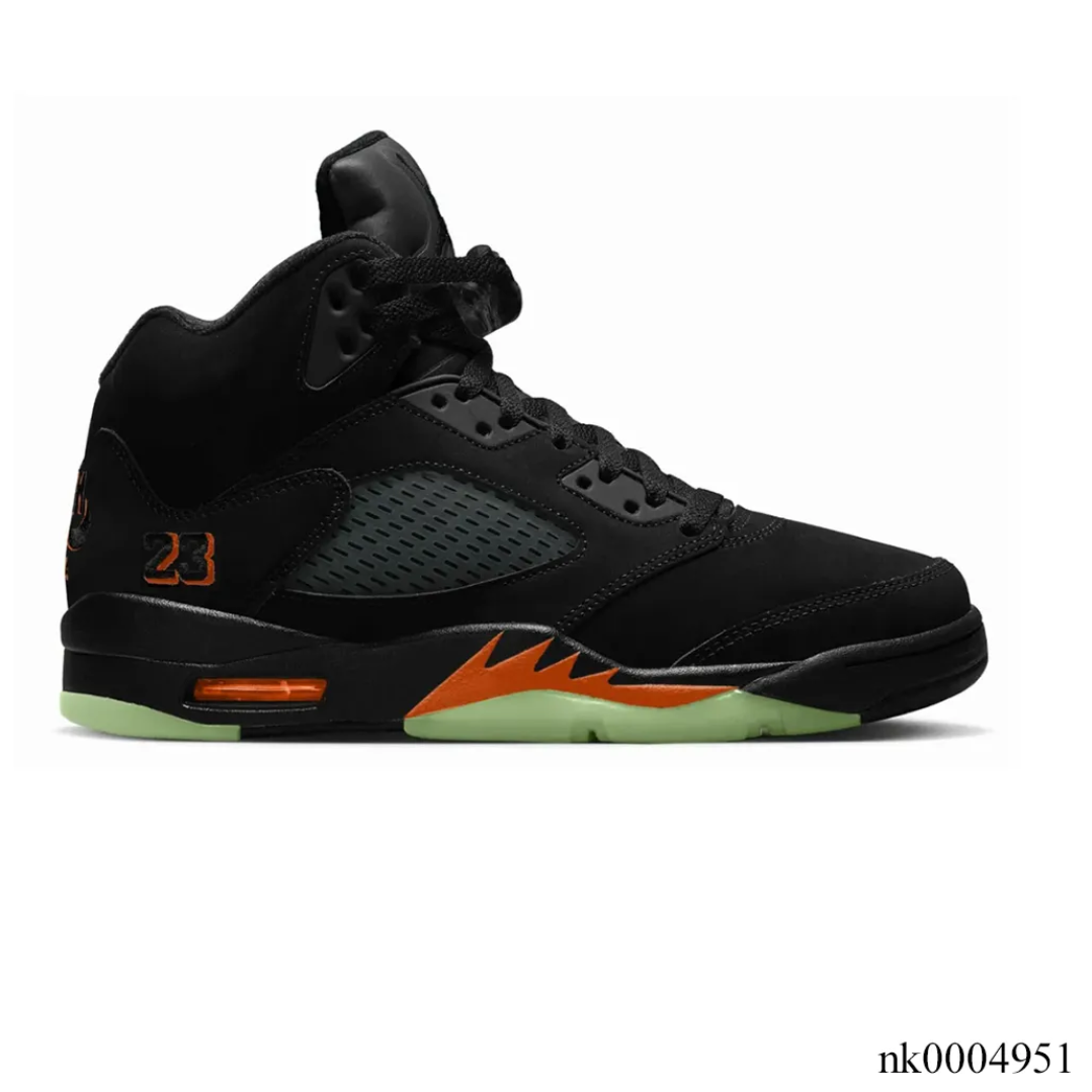 Air Jordan 5 Halloween Shoes Sneakers