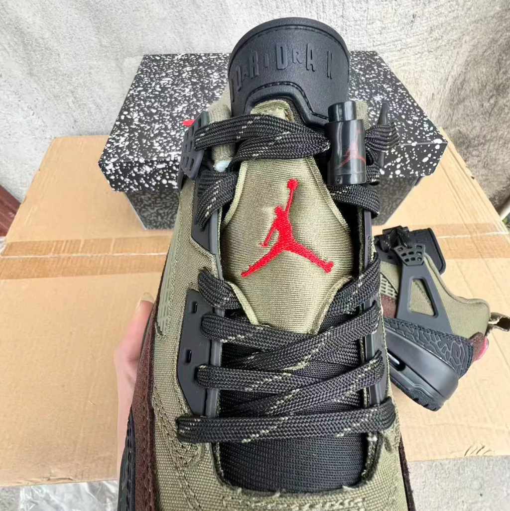 JD Spiz’ike Low Beef And Broccoli Shoes Sneakers
