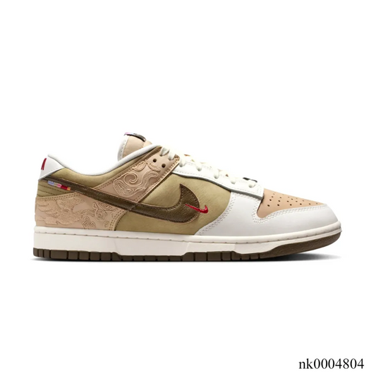 Dunk Low Year Of The Horse Shoes Sneakers