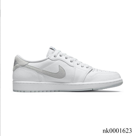 Air Jordan 1 Low OG Neutral Grey Shoes Sneakers