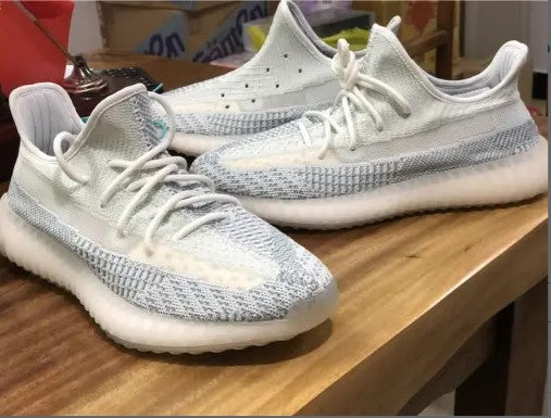 Yeezy Boost 350 V2 Citrin (Non-Reflective) Shoes Sneakers