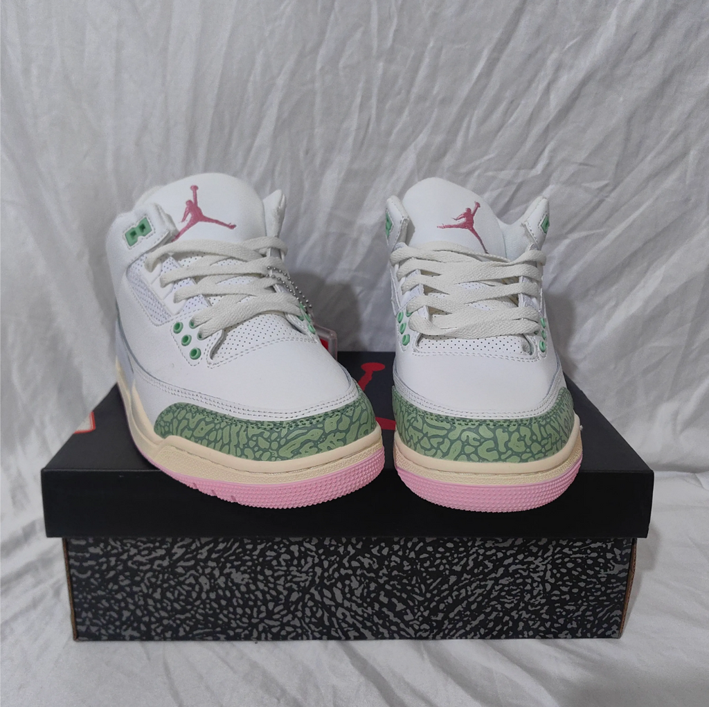 Air Jordan 3 Spring Is In The Air (2026) Shoes Sneakers
