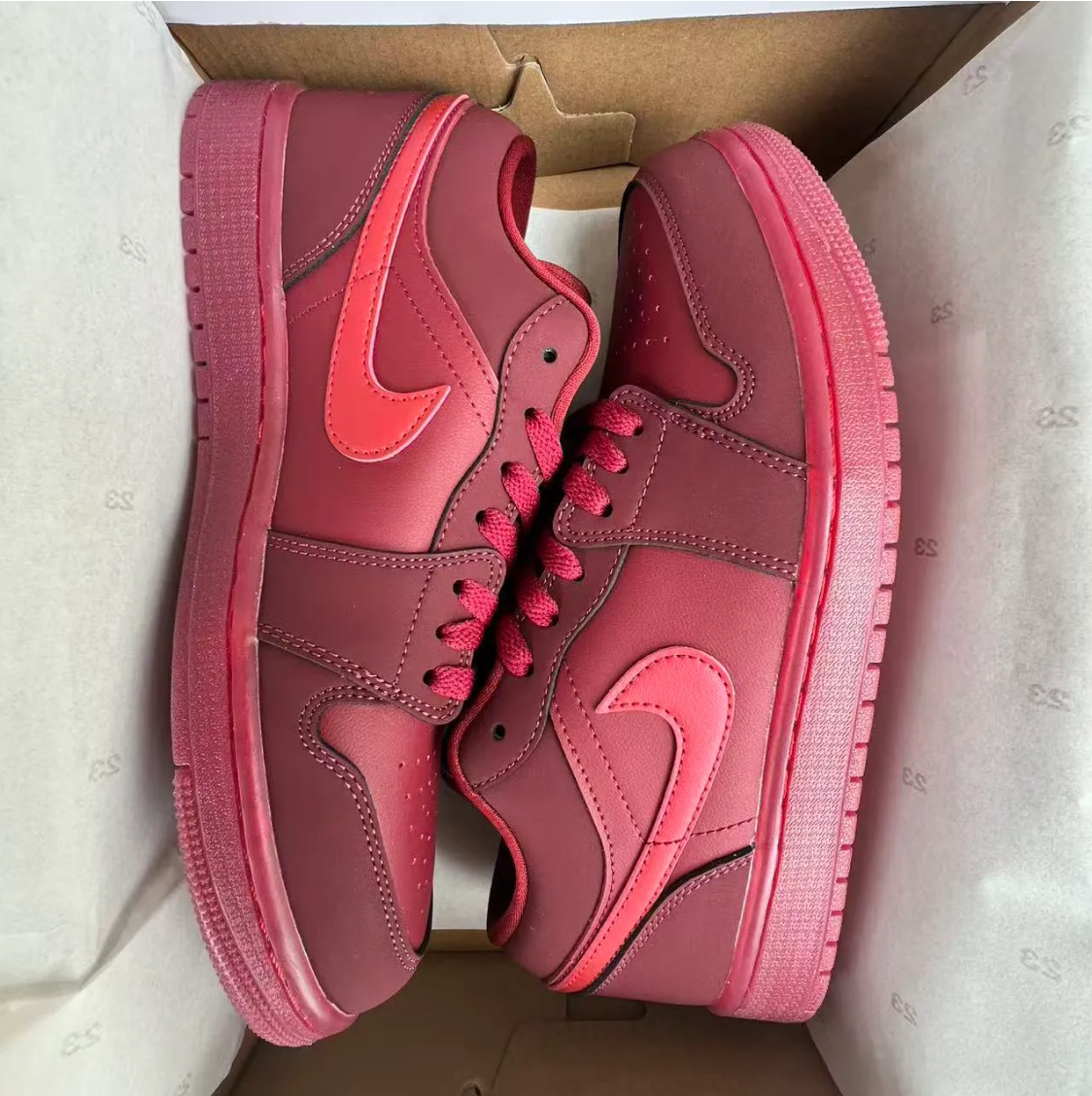 Air Jordan 1 Low SE Valentine’s Day (2026) Shoes Sneakers
