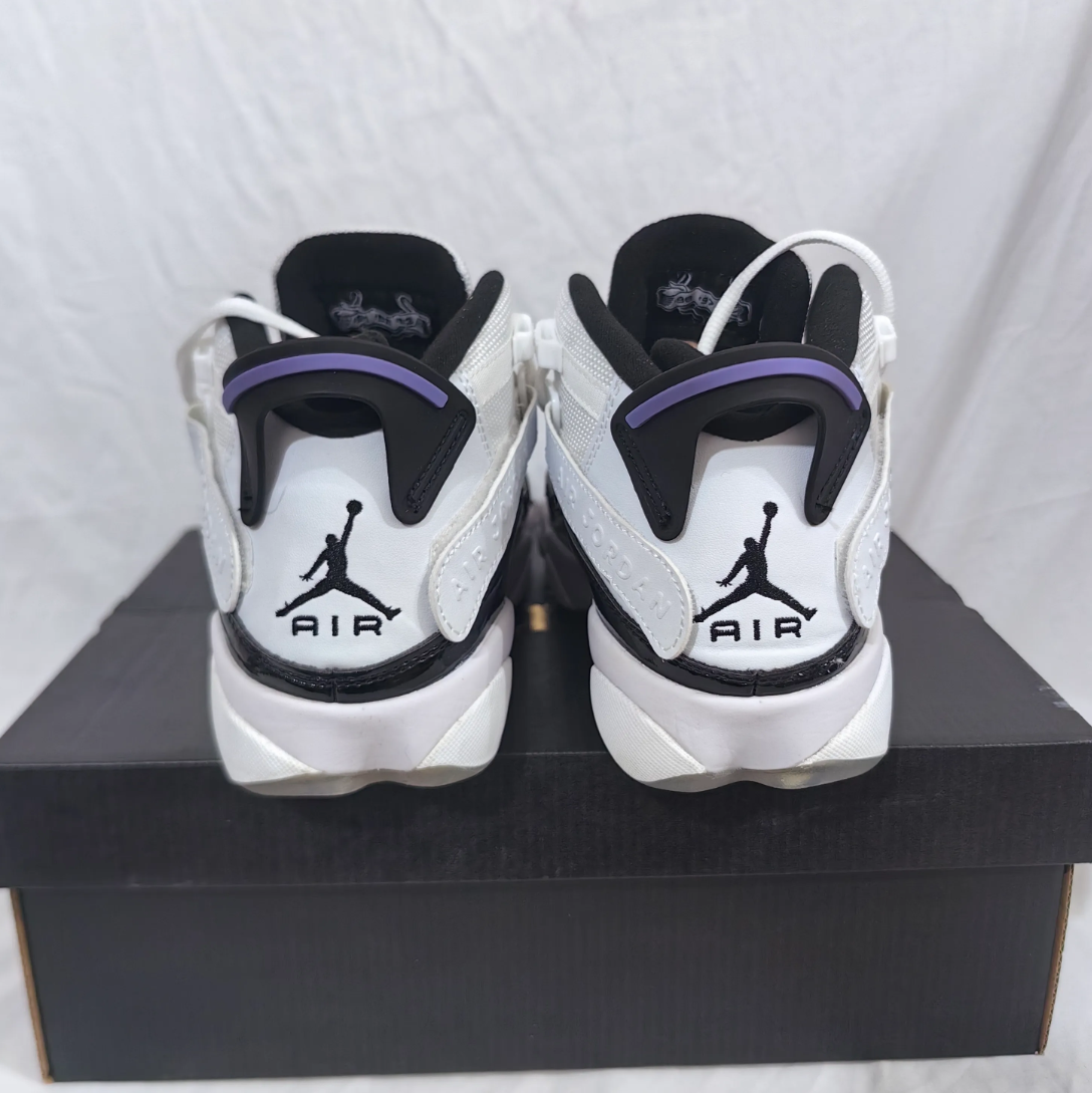 Air Jordan 6 Rings Concord Shoes Sneakers