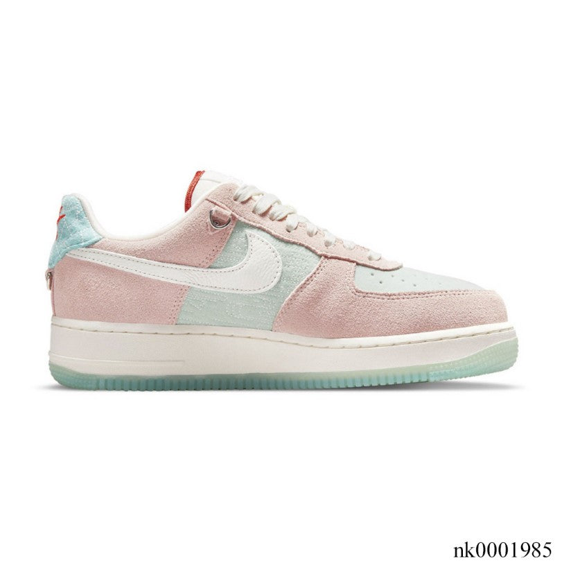 Air Force 1 Low Shapeless, Formless, Limitless Jade Shoes Sneakers