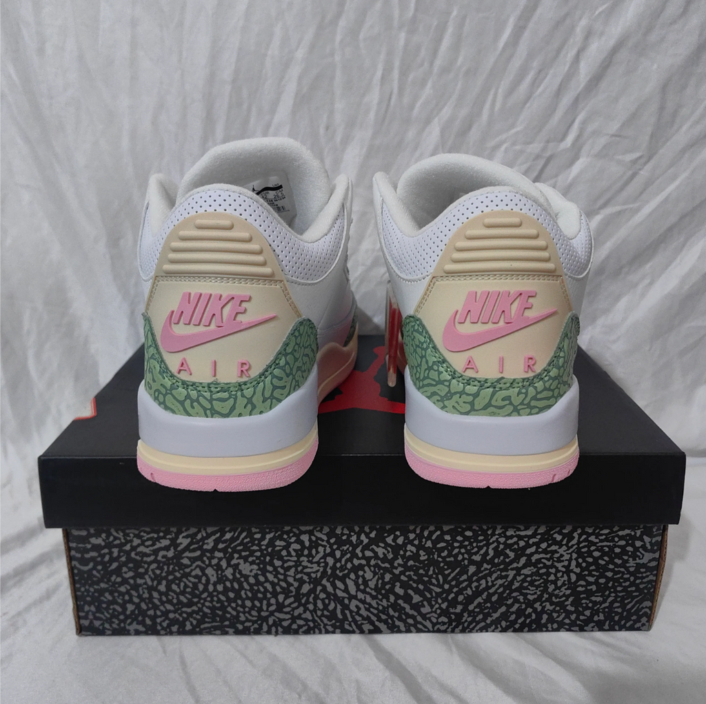 Air Jordan 3 Spring Is In The Air (2026) Shoes Sneakers