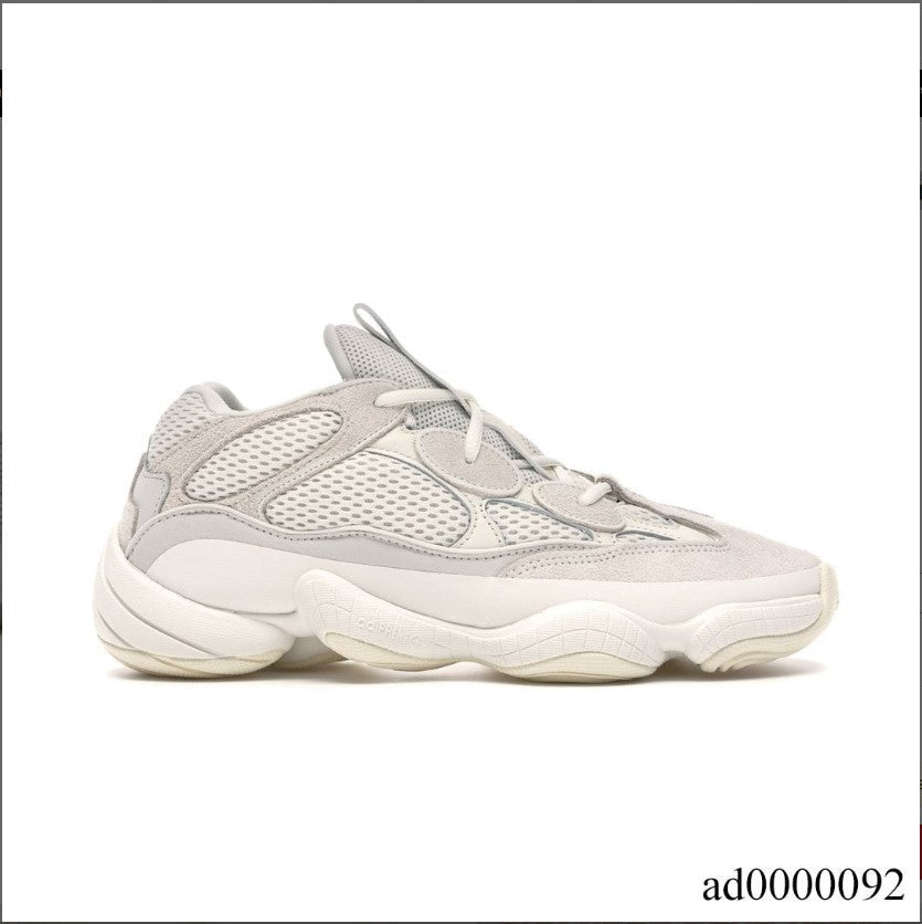 Yeezy 500 Bone White Shoes Sneakers
