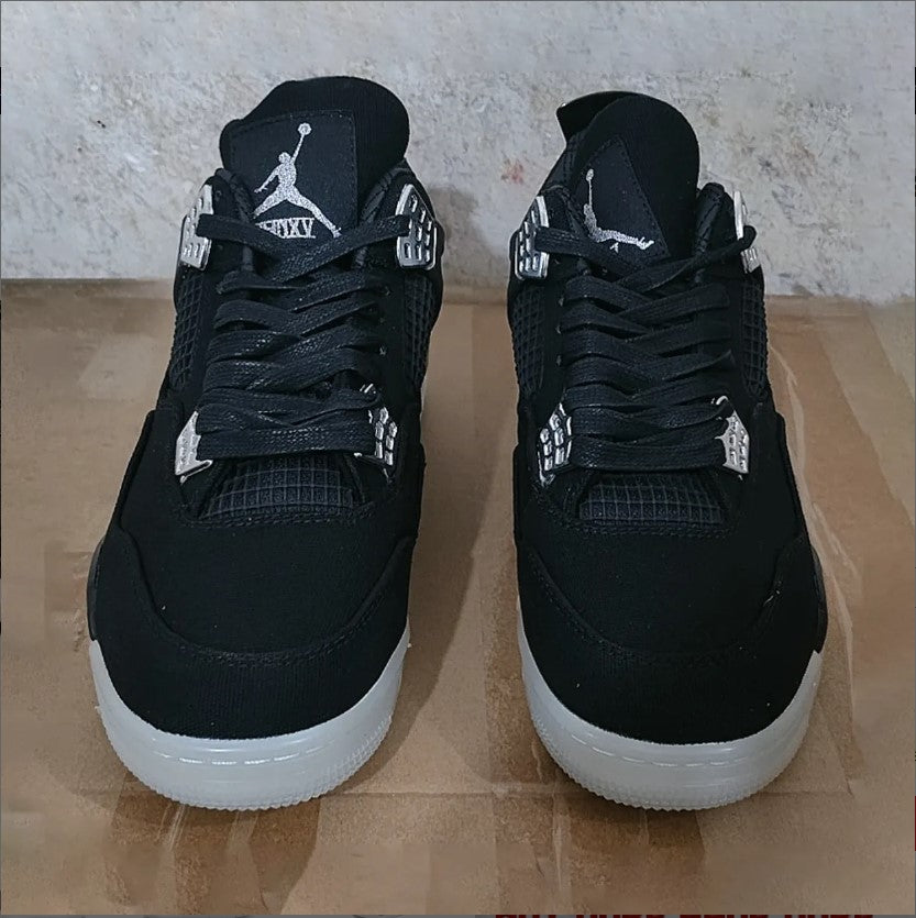 Air Jordan 4 Retro Eminem Carhartt Shoes Sneakers