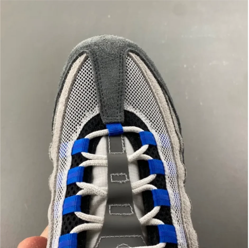 Air Max 95 SP x Undefeated Geo Birmingham Concord Shoes Sneakers