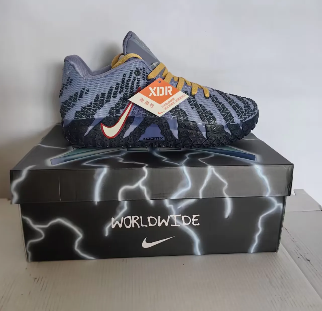 Ja 3 ‘Hustle & Flow’ Shoes Sneakers