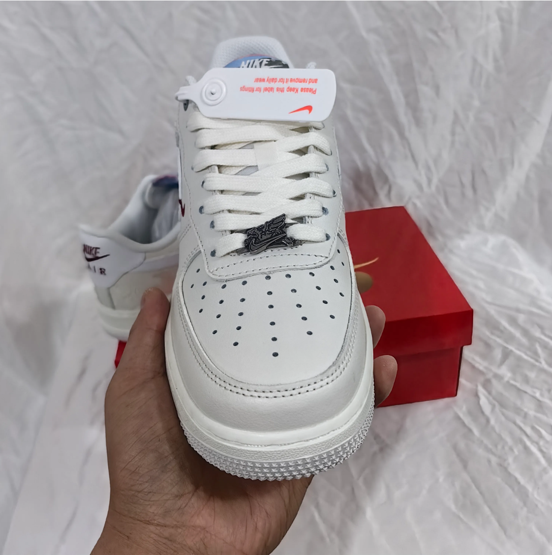 Air Force 1 Low Year of the Snake Shoes Sneaker