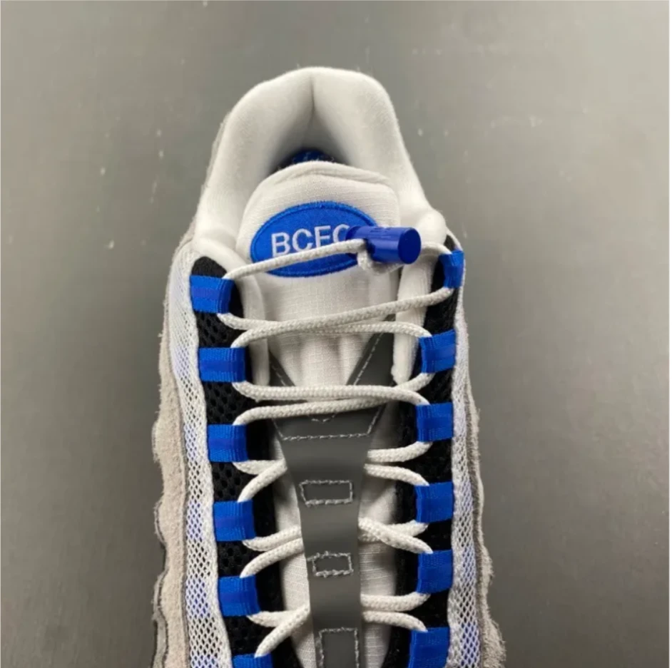 Air Max 95 SP x Undefeated Geo Birmingham Concord Shoes Sneakers