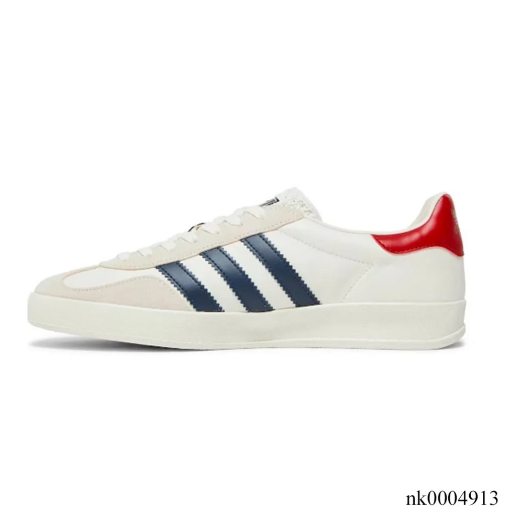 GG x AD Gazelle ‘White’ Shoes Sneakers