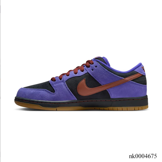 Dunk Low SB Persian Violet Shoes Sneakers