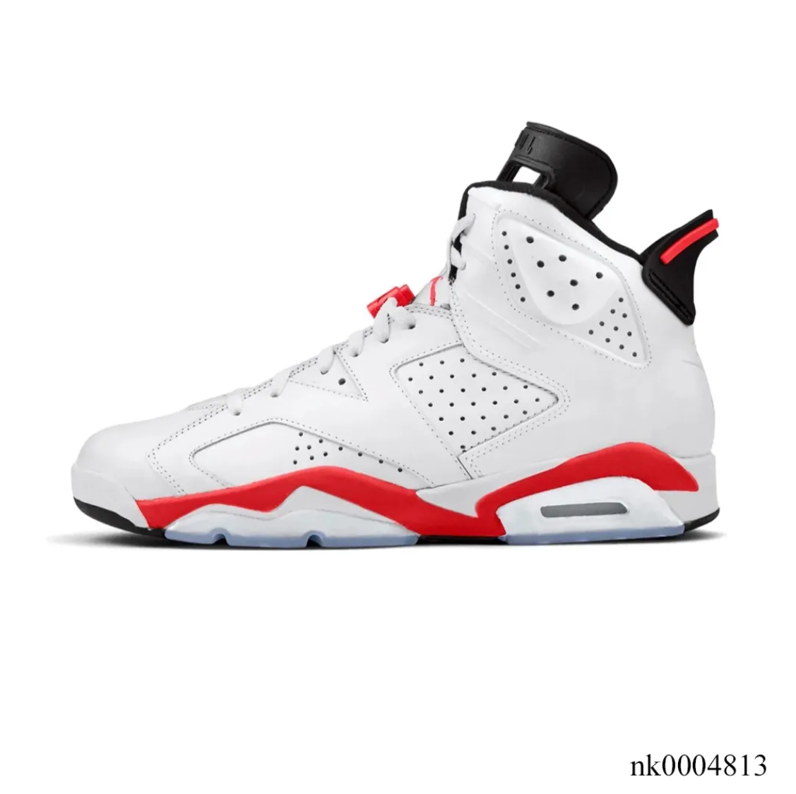 Air Jordan 6 White Infrared Shoes Sneaker