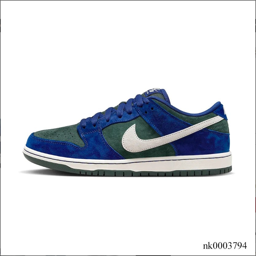 Nike SB Dunk Low Deep Royal Blue Shoes Sneakers