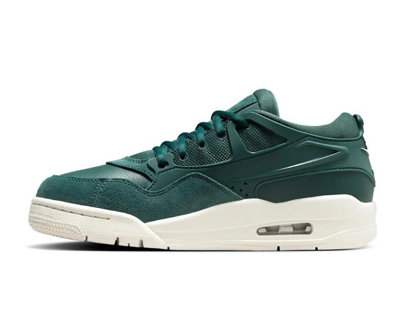 Air Jordan 4 RM Oxidized Green Shoes Sneakers
