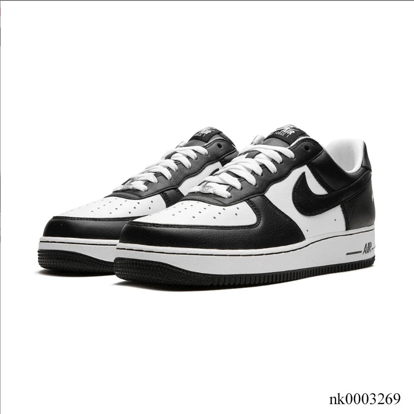 Air Force 1 Low x Terror Squad Black White Shoes Sneakers