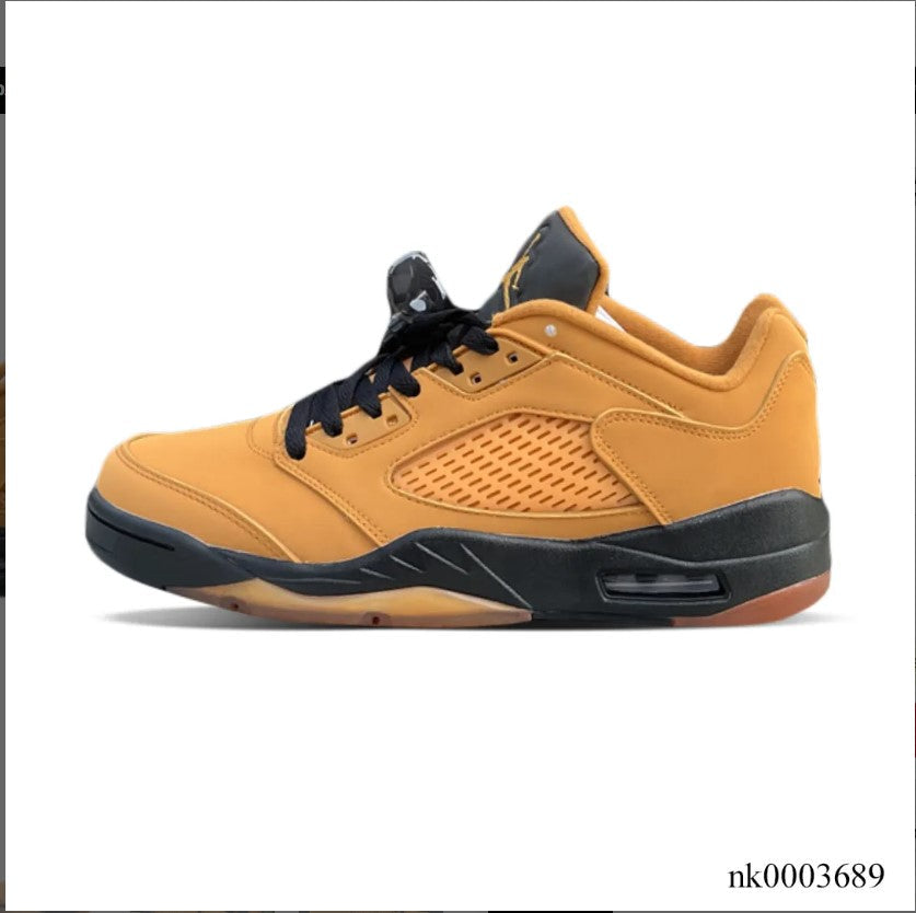 Air Jordan 5 Retro Low “Chutney” Shoes Sneakers