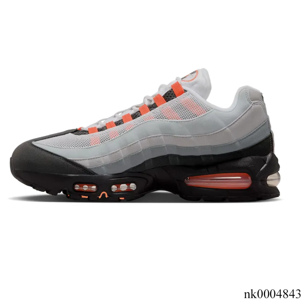 Air Max 95 OG Bright Mandarin Shoes Sneakers