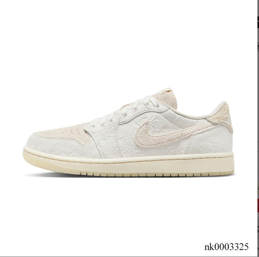 Air Jordan1 Low OG x Chris Paul Give Them Flowers Shoes Sneakers