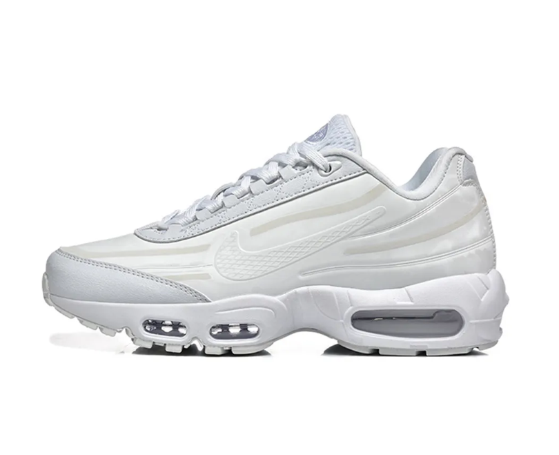 WORKSOUT x AM 95 White Shoes Sneakers