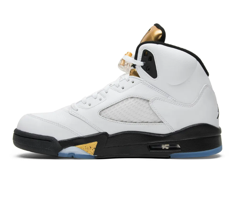 Air Jordan 5 Retro Olympic Shoes Sneakers