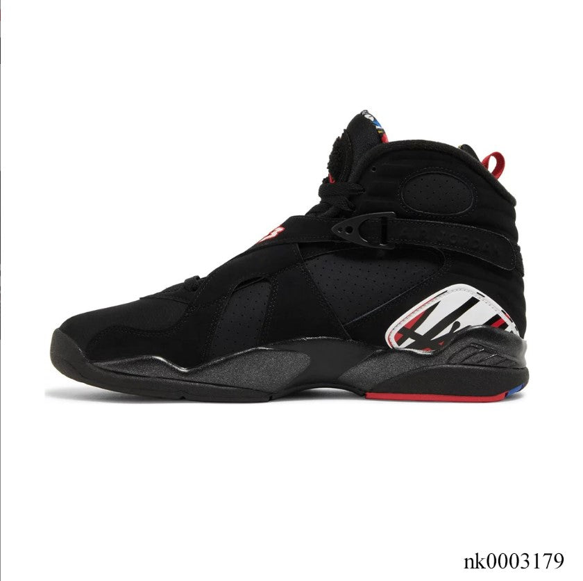 Air Jordan 8 Playoffs Shoes Sneakers