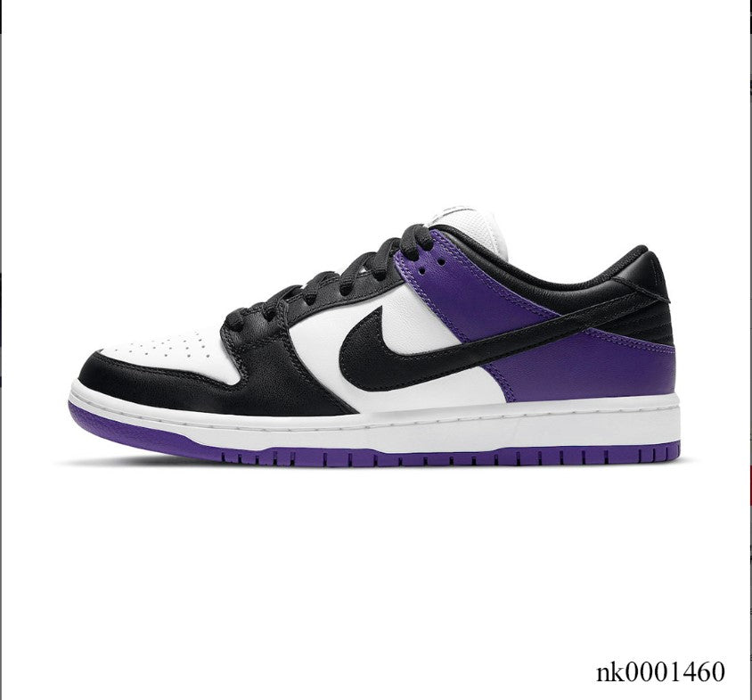 Nike SB Dunk Low Court Purple Shoes Sneakers