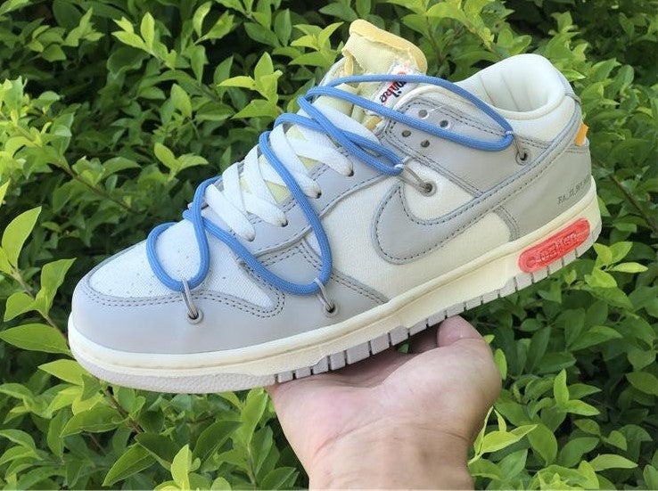 Dunk Low Off-White Lot 5 Shoes Sneakers