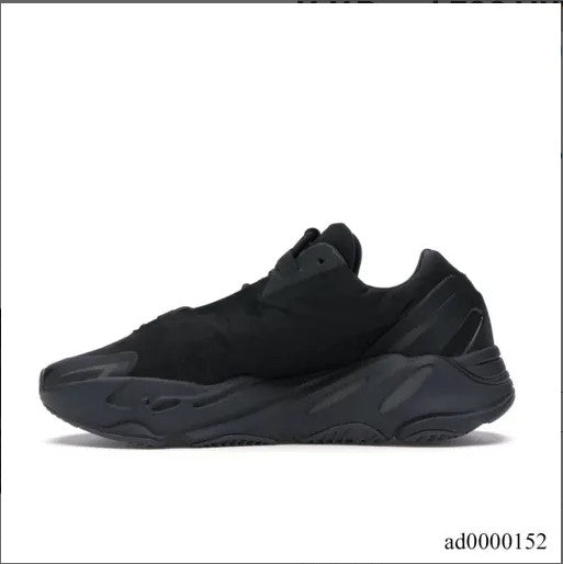 Yeezy Boost 700 MNVN Triple Black Shoes Sneakers