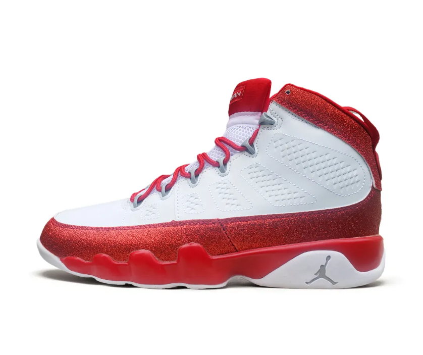 Air Jordan 9 Ruby Shoes Sneakers