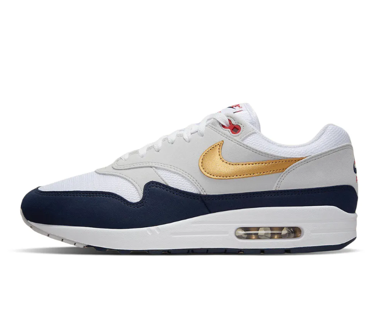 Air Max 1 Olympic Shoes Sneakers