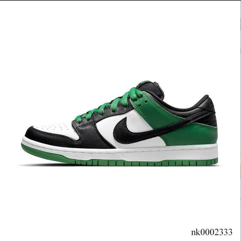 SB Dunk Low Classic Green Shoes Sneakers