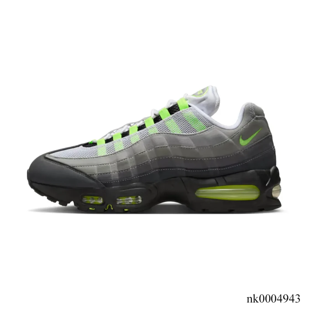 Air Max 95 Big Bubble Neon (2026) Shoes Sneakers