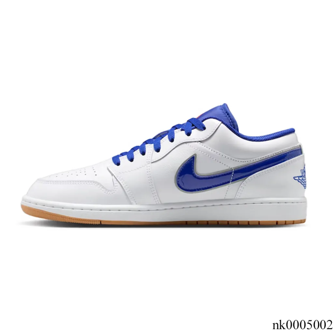 Air Jordan 1 Low Dodgers Shoes Sneakers