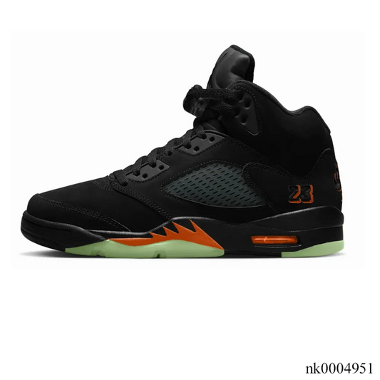 Air Jordan 5 Halloween Shoes Sneakers