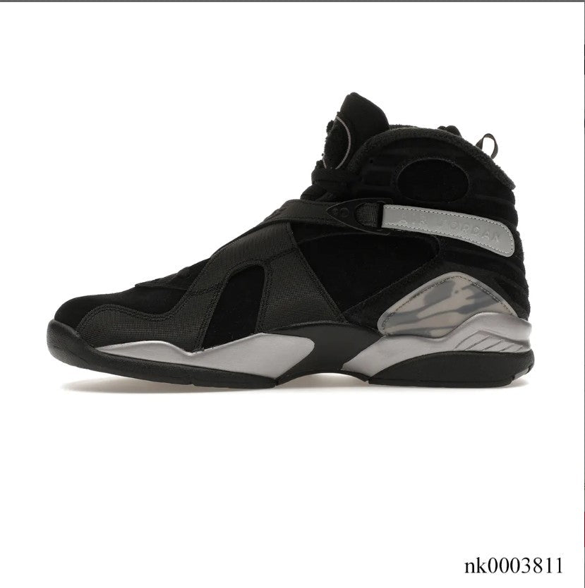 Air Jordan 8 Retro Winterized Gun Smoke Shoes Sneakers