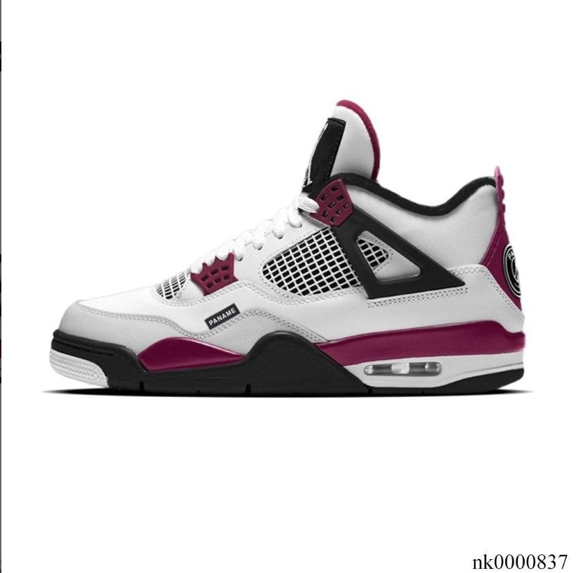 Air Jordan 4 Retro PSG Paris Saint-Germain Shoes Sneakers