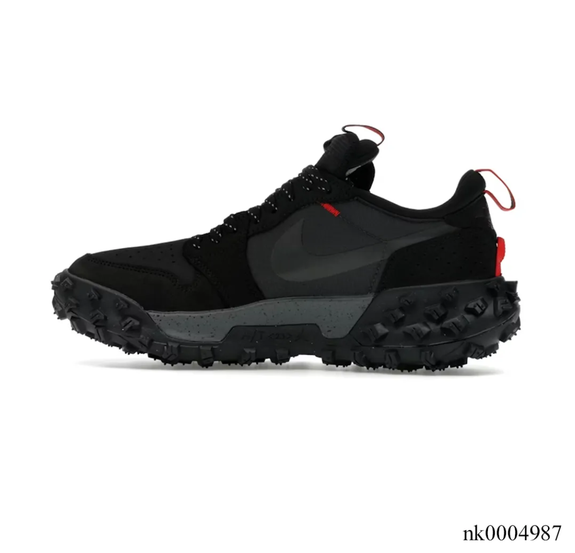 Air Jordan 1 Low Element Gore-TexBlack Challenge Red Shoes Sneakers