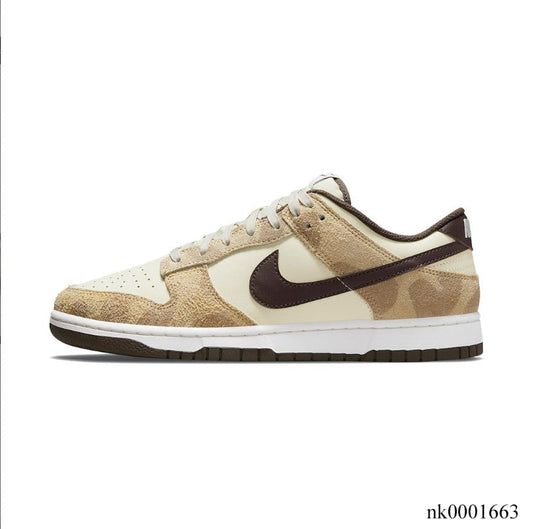 Dunk Low Cheetah Shoes Sneakers