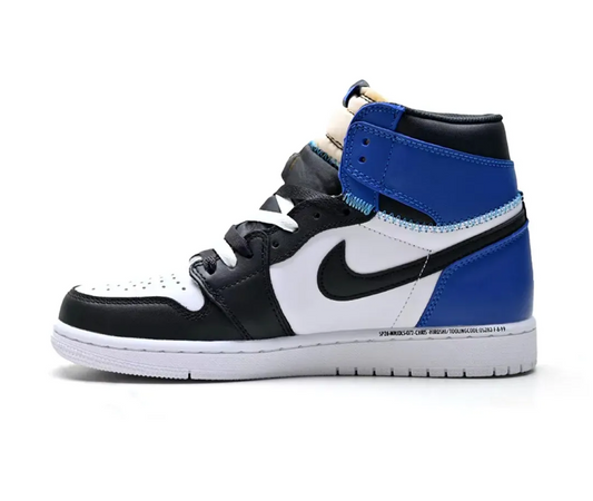 Fragment x Union x AJ 1 High OG Shoes Sneakers
