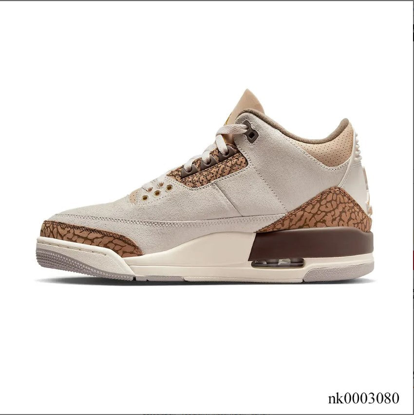 Air Jordan 3 Palomino Shoes Sneakers