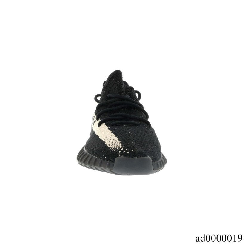 Yeezy Boost 350 V2 Core Black White Shoes Sneakers