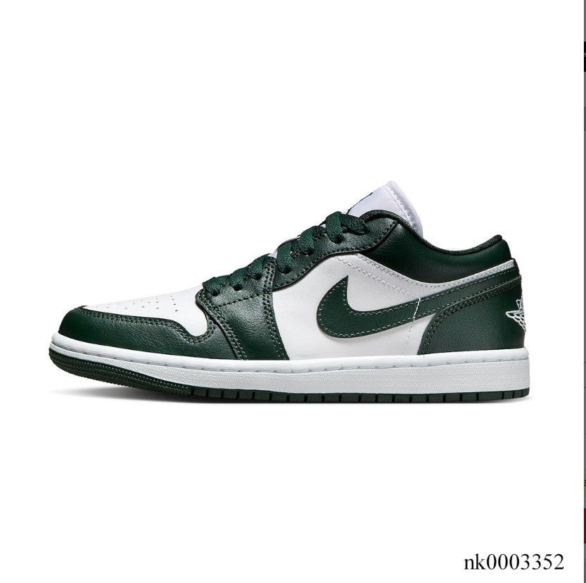 Air Jordan 1 Low Galactic Jade Shoes Sneakers