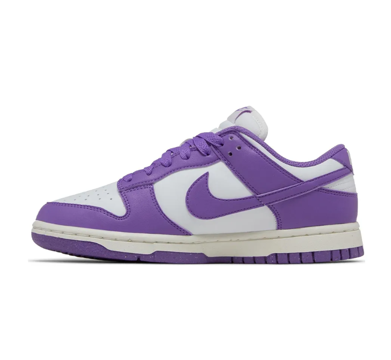 Dunk Low Next Nature Black Raspberry Shoes Sneakers