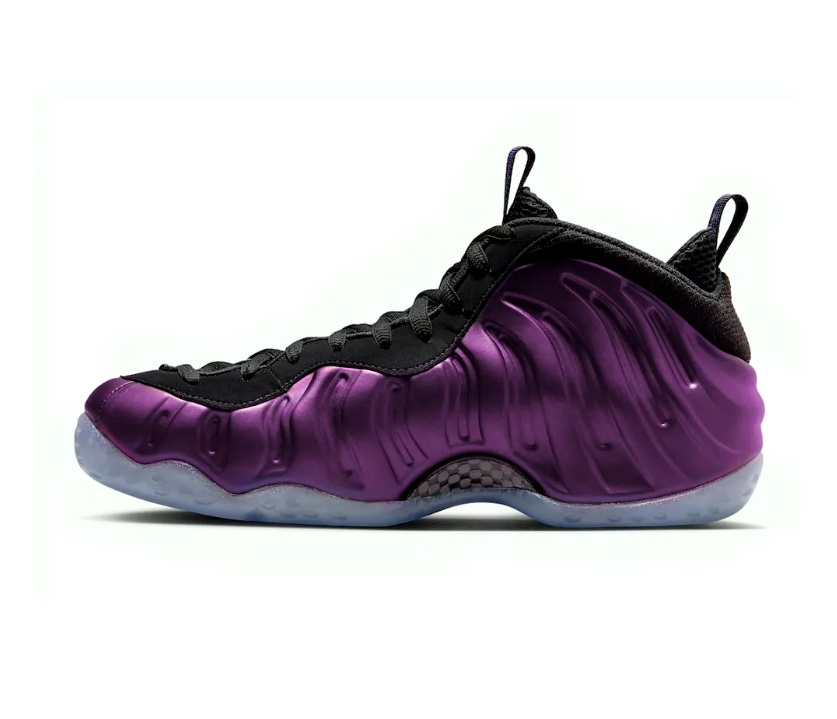 Air Foamposite One Eggplant Shoes Sneakers