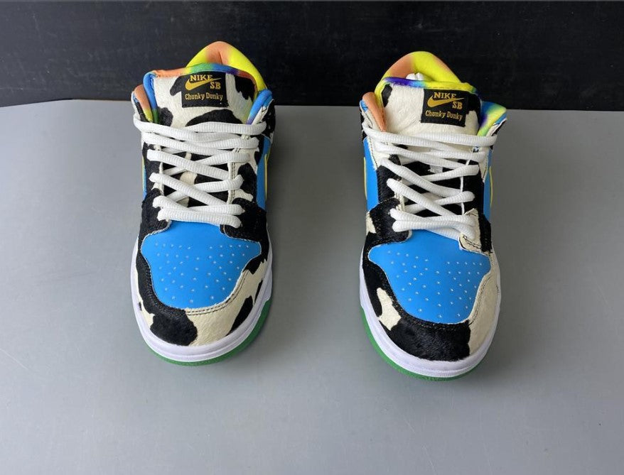 Nike SB Dunk Low Ben & Jerry’s Chunky Dunky Shoes Sneakers